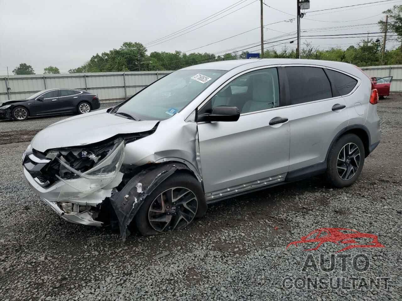 HONDA CRV 2016 - 2HKRM4H45GH635545