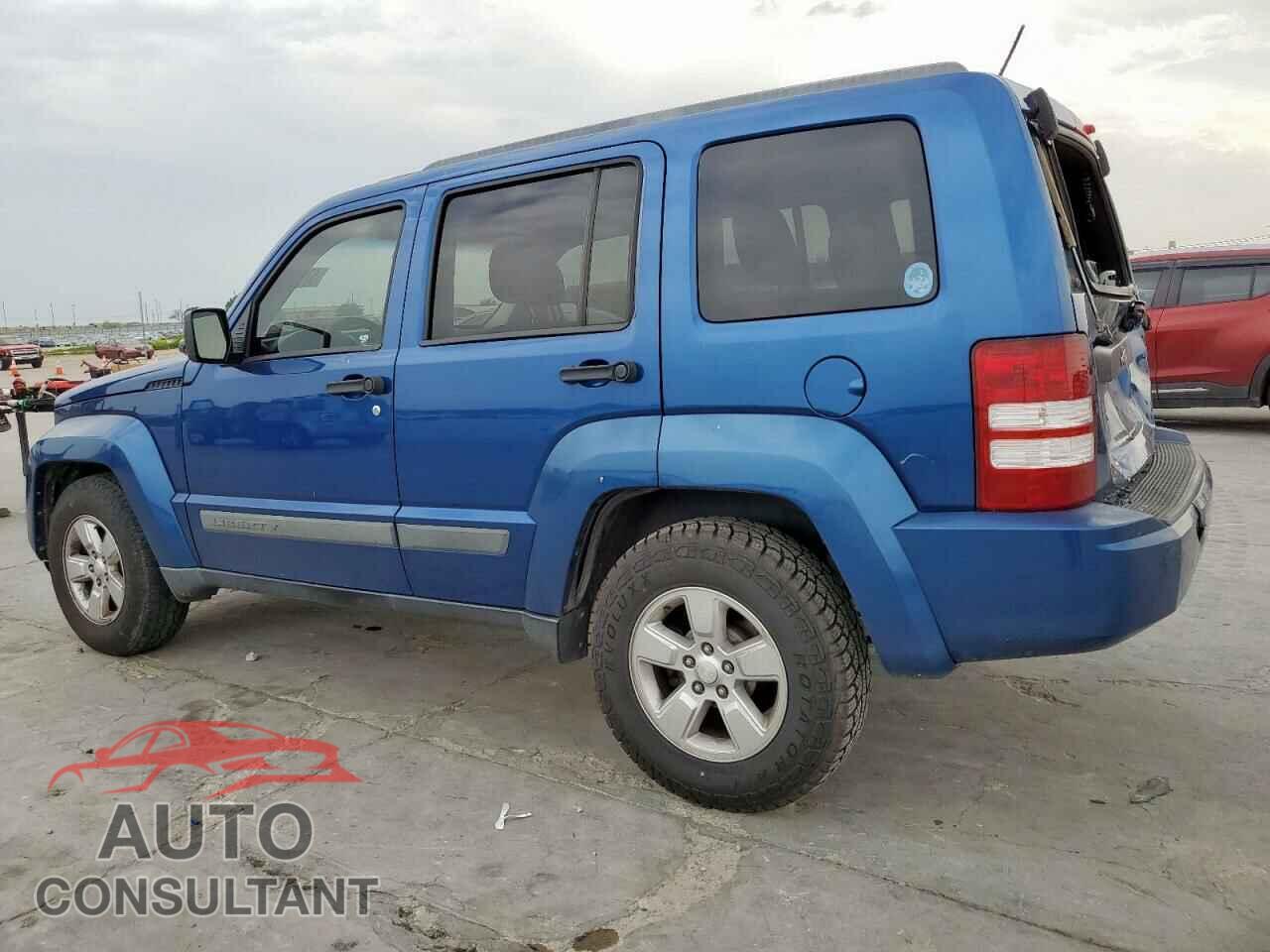 JEEP LIBERTY 2010 - 1J4PP2GK4AW154894