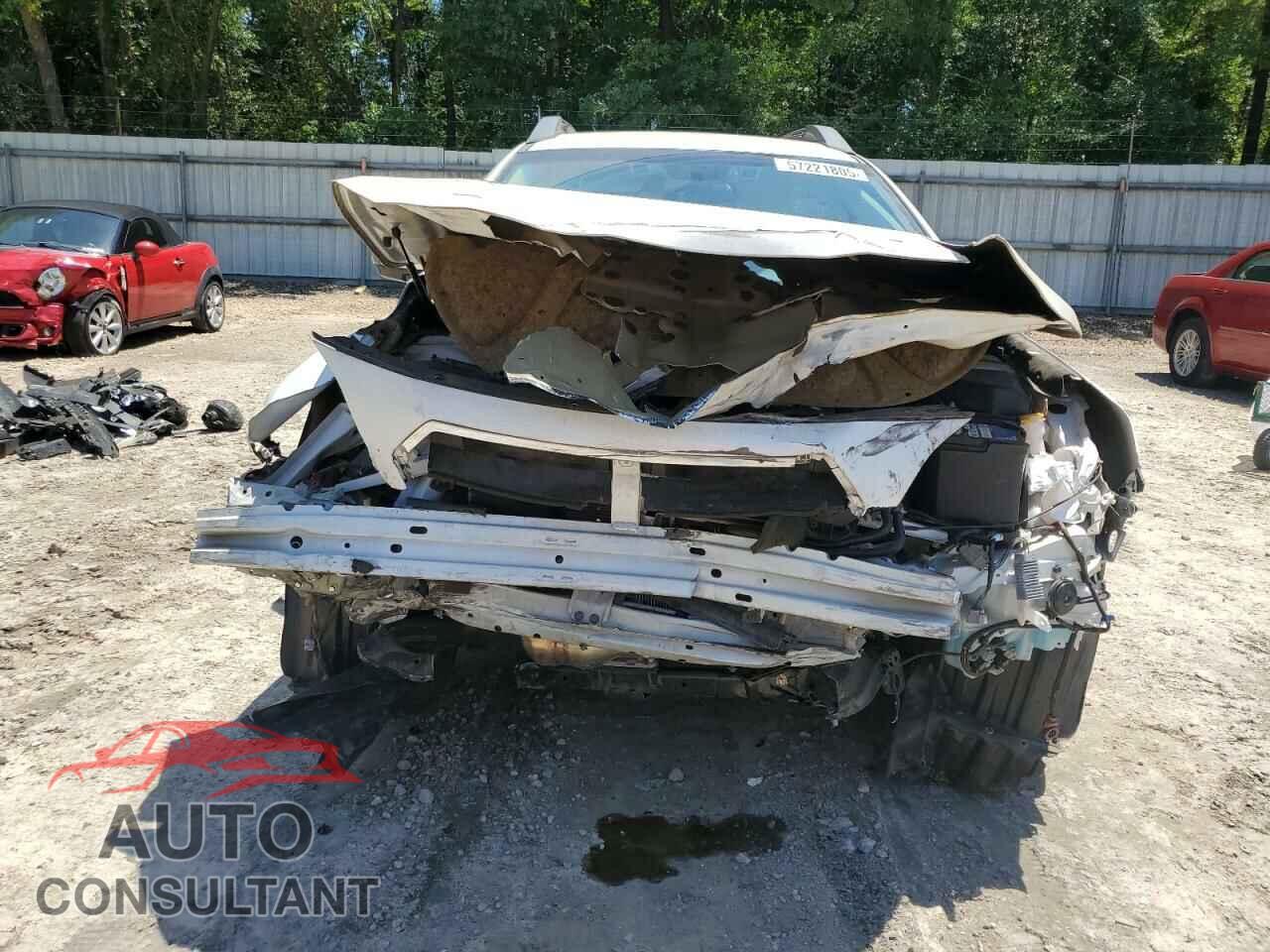 SUBARU OUTBACK 2016 - 4S4BSBFC9G3304223