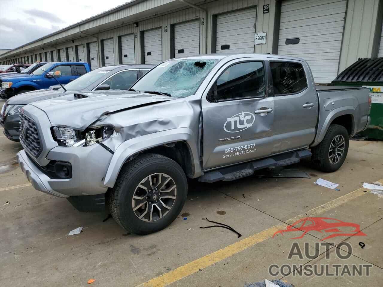 TOYOTA TACOMA 2022 - 3TMCZ5AN2NM507156