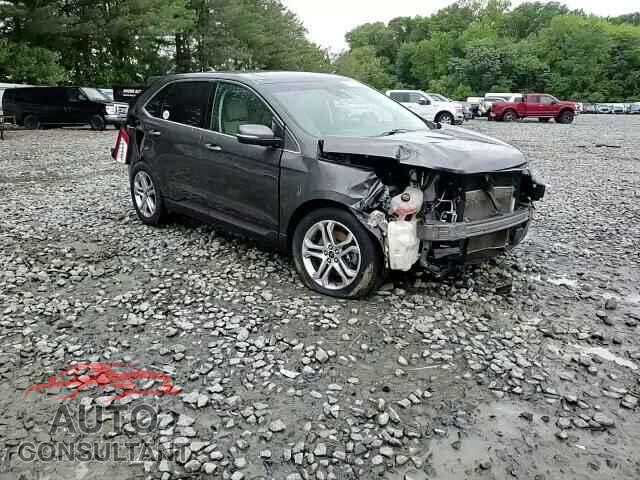 FORD EDGE 2017 - 2FMPK4K86HBC57253