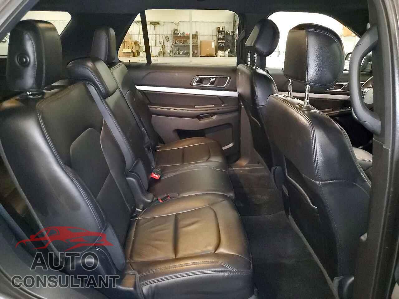 FORD EXPLORER 2017 - 1FM5K8D84HGD89013