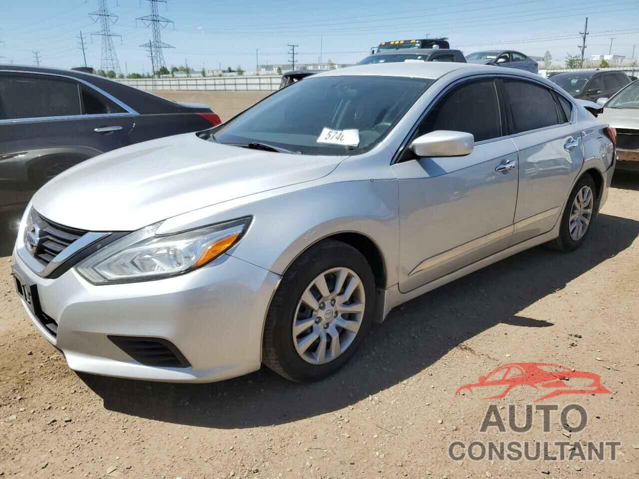 NISSAN ALTIMA 2017 - 1N4AL3AP7HC214668