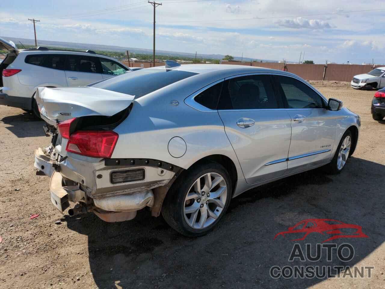 CHEVROLET IMPALA 2019 - 1G1105S32KU112537
