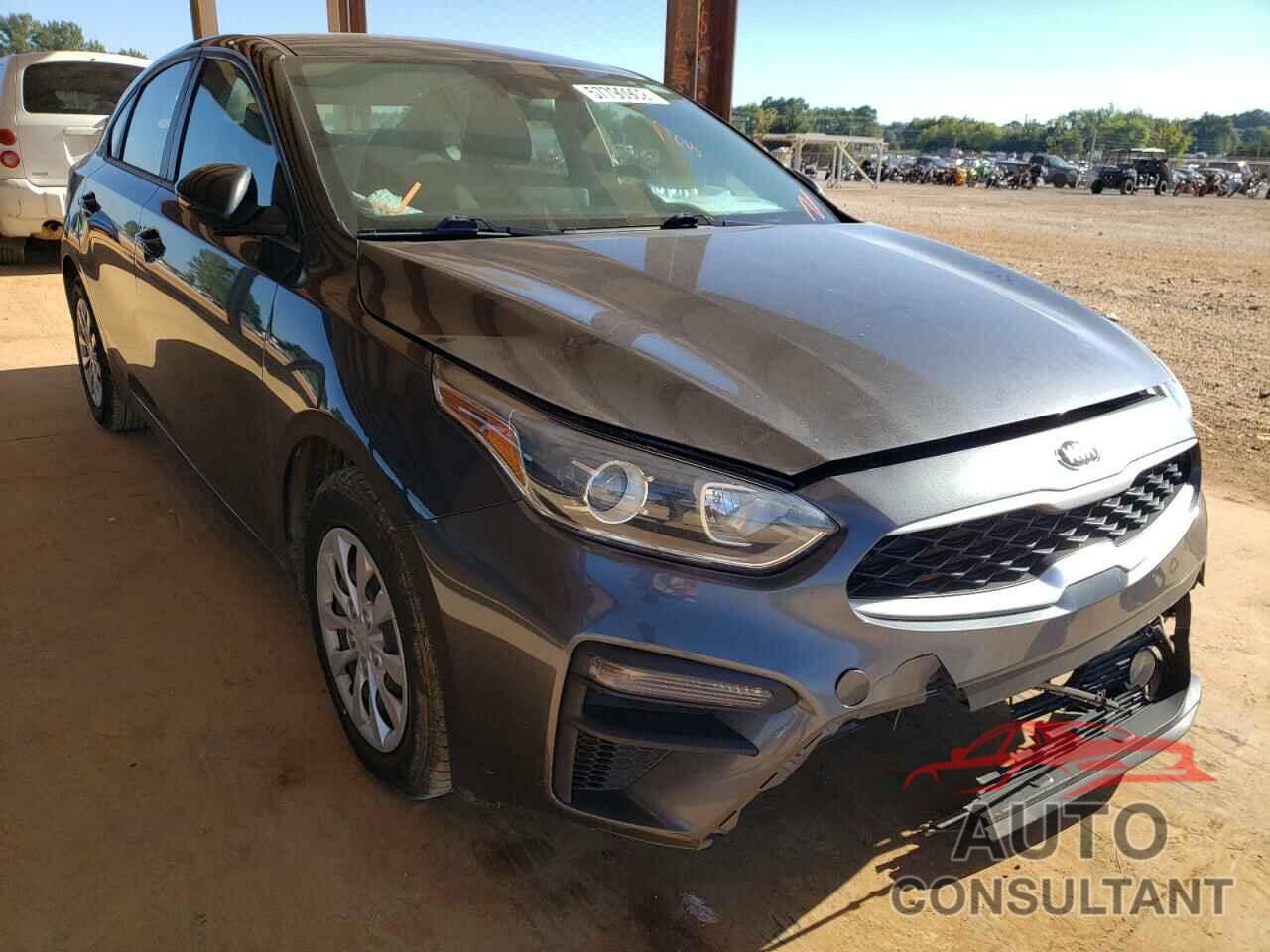 KIA FORTE 2020 - 3KPF24AD7LE173796