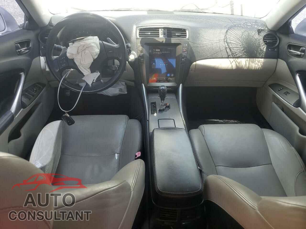 LEXUS IS 2009 - JTHBK262592088048