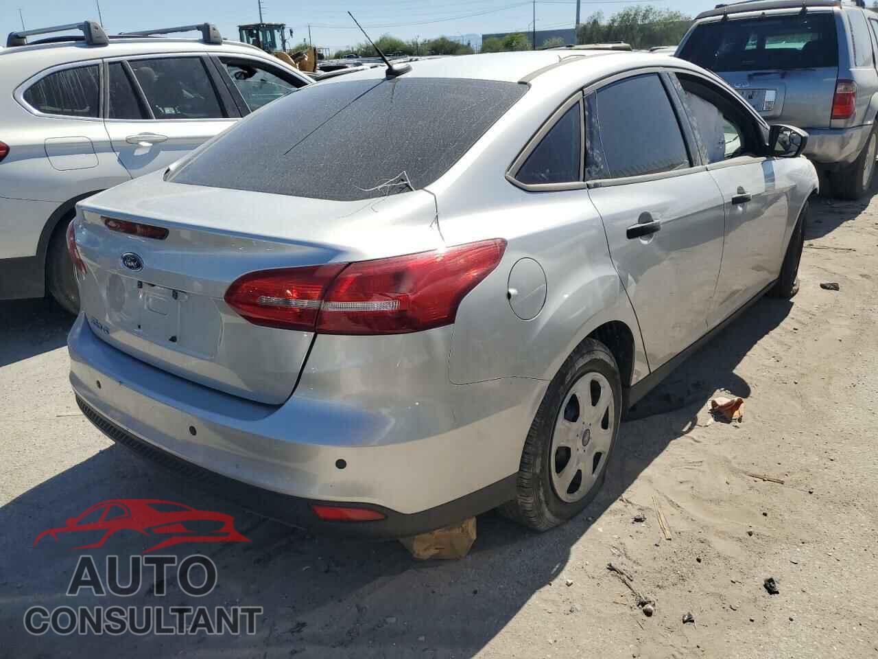 FORD FOCUS 2017 - 1FADP3E20HL287087