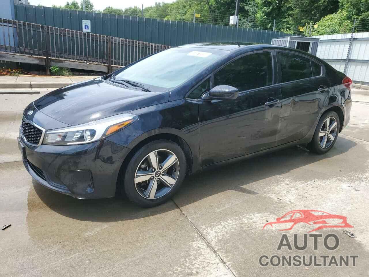 KIA FORTE 2018 - 3KPFL4A75JE257362