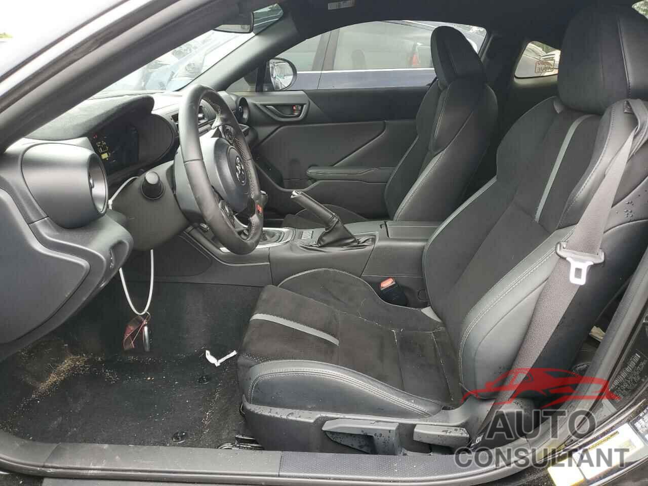 TOYOTA GR 86 PREM 2023 - JF1ZNBE1XP9766738