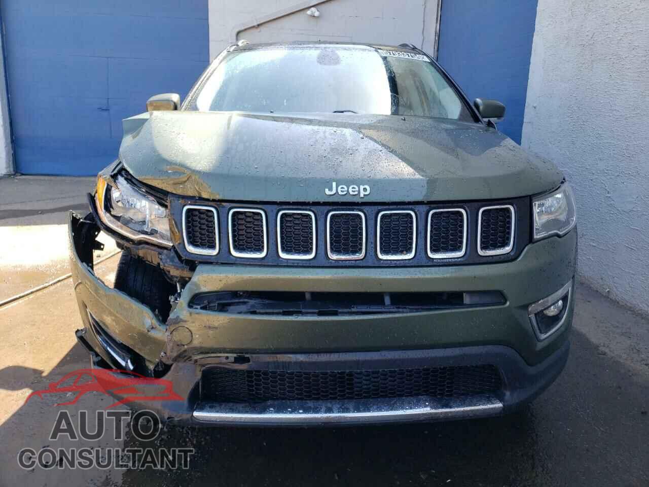 JEEP COMPASS 2020 - 3C4NJDCB1LT209326