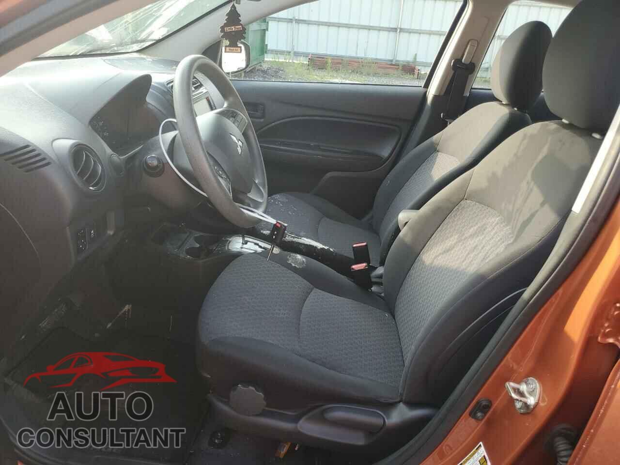 MITSUBISHI MIRAGE 2019 - ML32A3HJ1KH003520