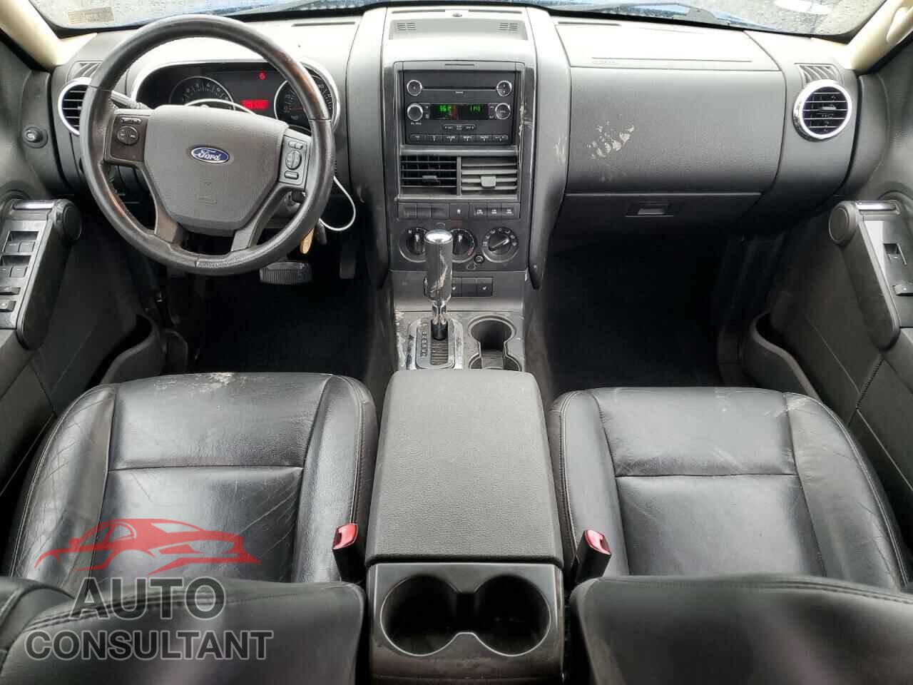 FORD EXPLORER 2010 - 1FMEU7DE8AUA91629