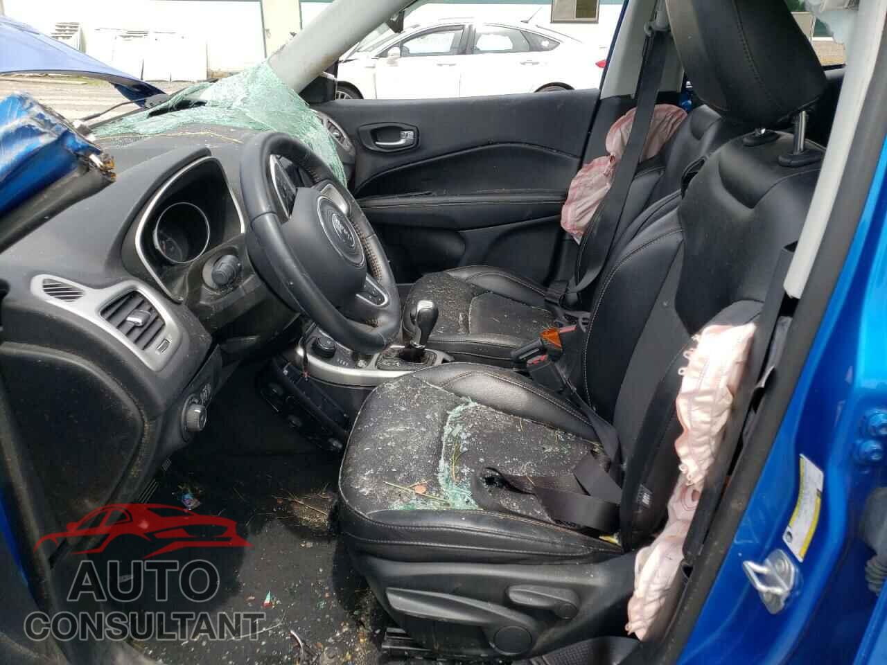 JEEP COMPASS 2019 - 3C4NJDBB0KT729582