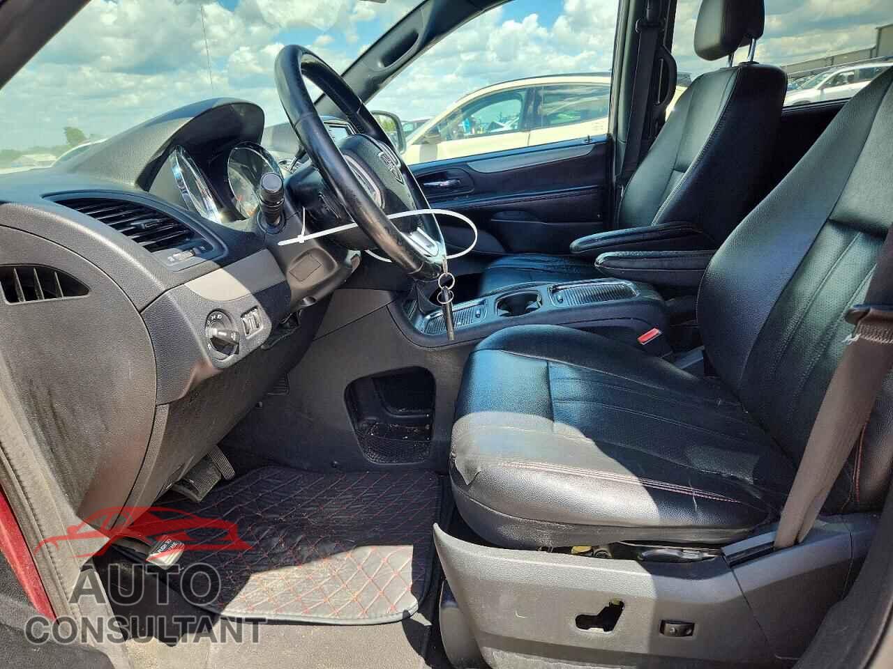 DODGE CARAVAN 2018 - 2C4RDGEG6JR283716