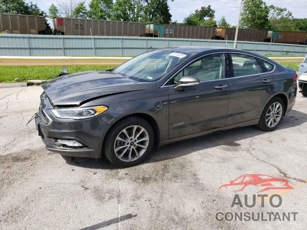 FORD FUSION 2017 - 3FA6P0SU8HR297879