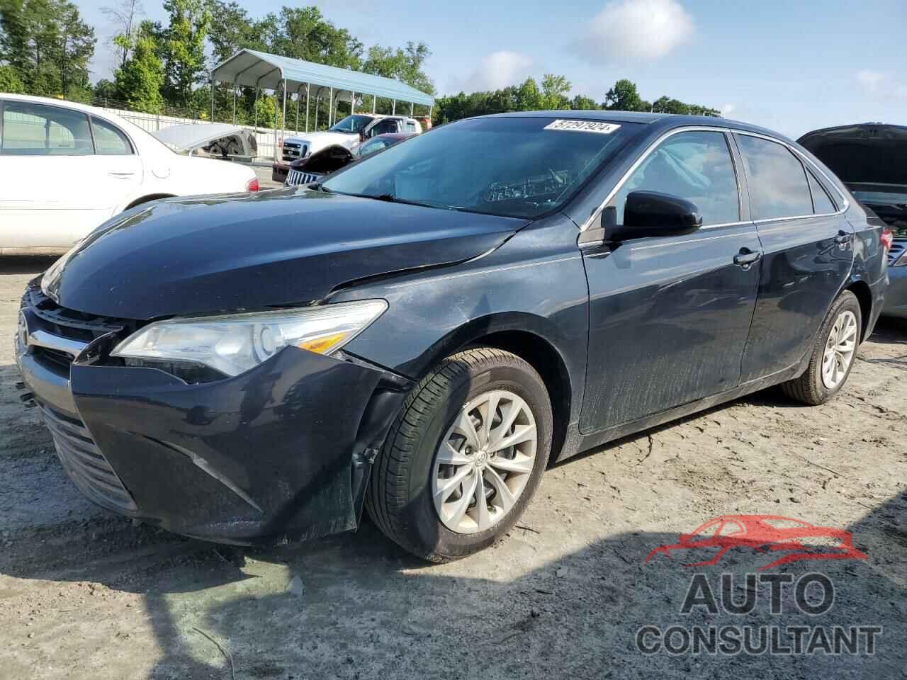 TOYOTA CAMRY 2017 - 4T1BF1FK0HU639260