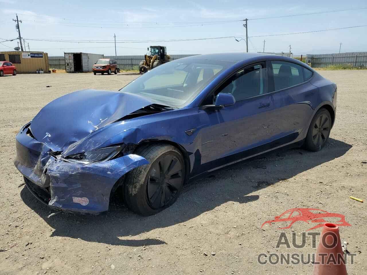 TESLA MODEL 3 2024 - 5YJ3E1EB7RF745308