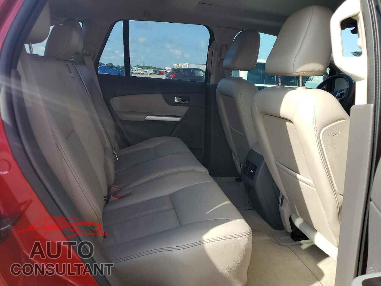 FORD EDGE 2011 - 2FMDK3KC7BBB23652
