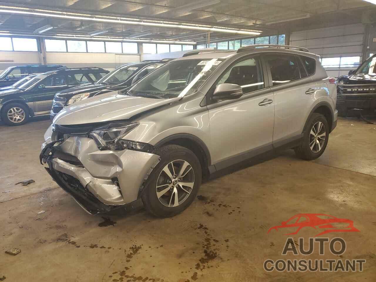 TOYOTA RAV4 2017 - 2T3RFREVXHW607013