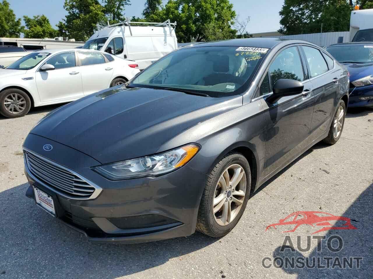 FORD FUSION 2018 - 3FA6P0H72JR115505