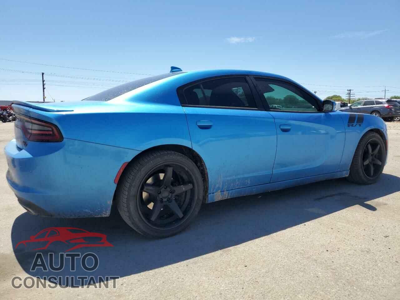 DODGE CHARGER 2016 - 2C3CDXCT1GH179305