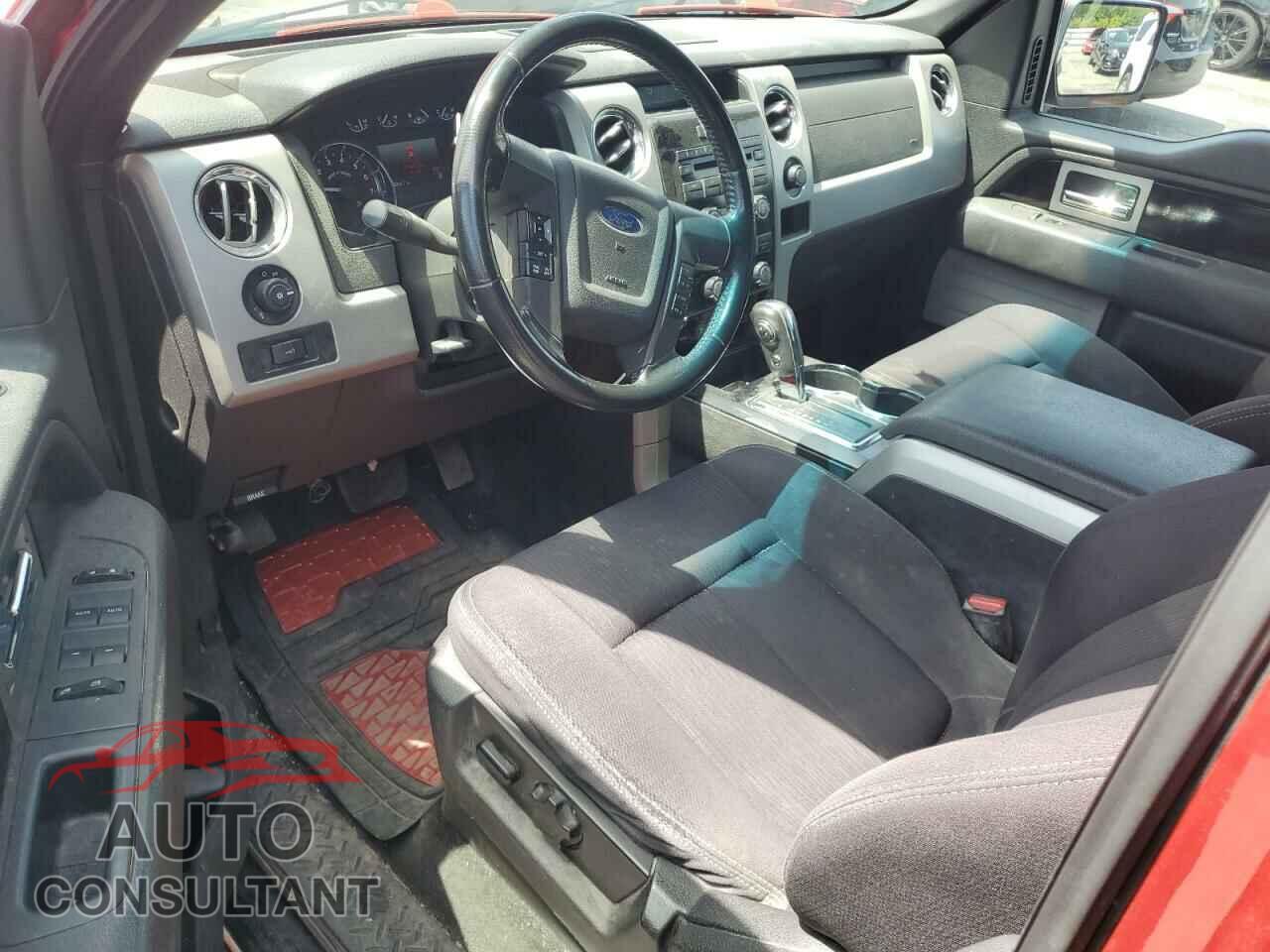FORD F-150 2011 - 1FTFX1EF4BFA82033
