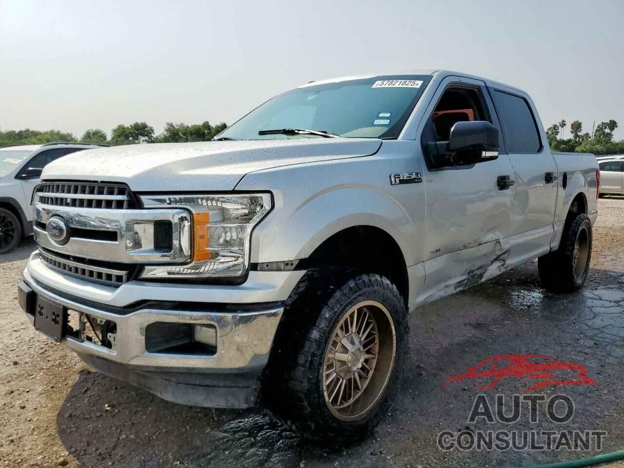 FORD F-150 2018 - 1FTEW1C54JKE78848