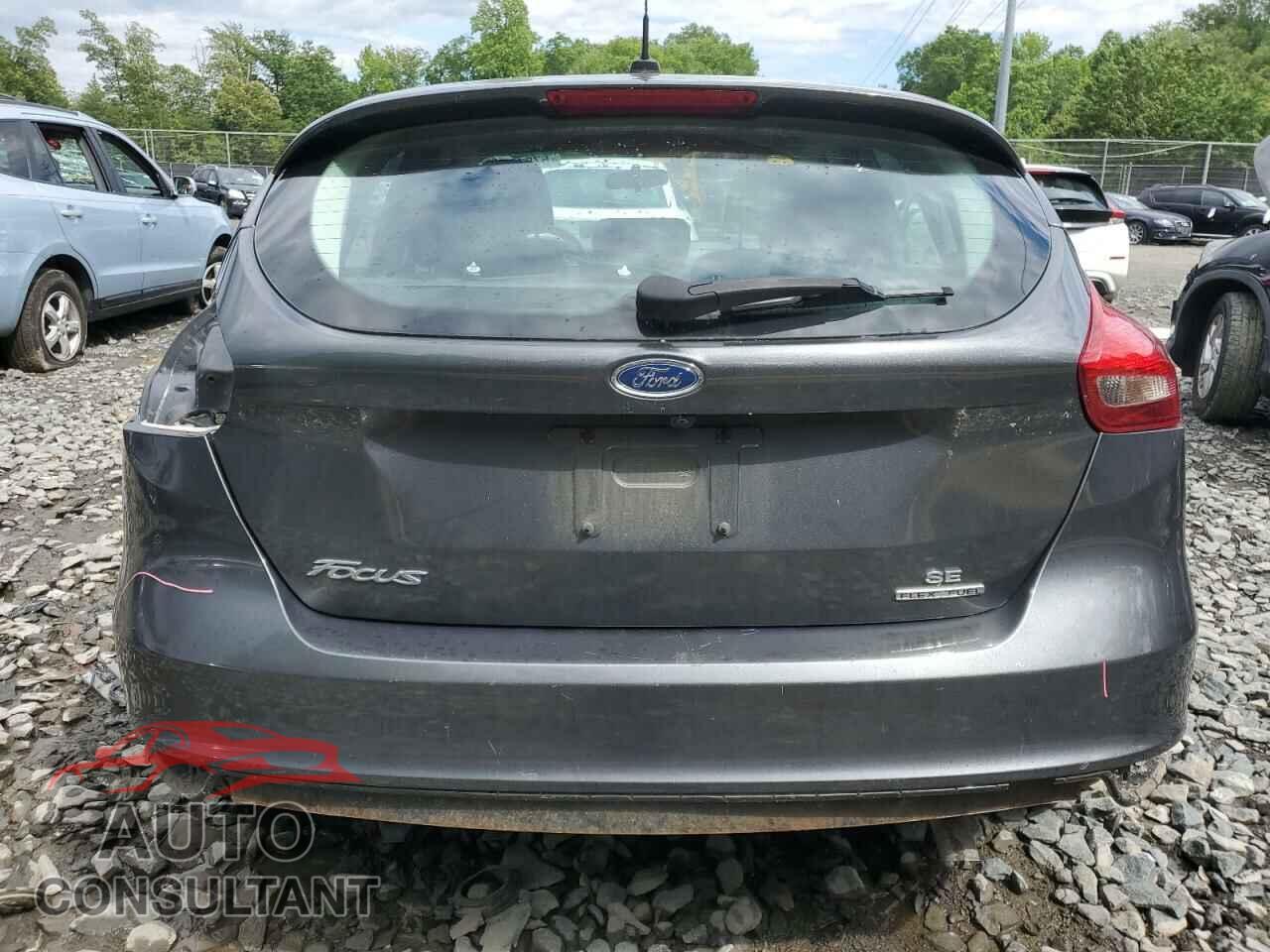 FORD FOCUS 2016 - 1FADP3K28GL377249