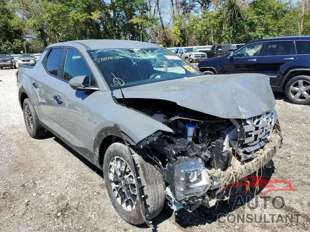HYUNDAI SANTA CRUZ 2022 - 5NTJBDAE7NH014229