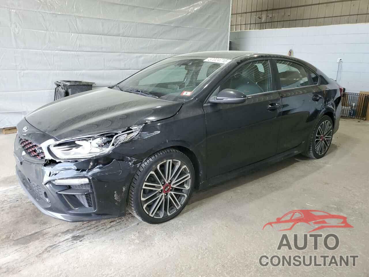 KIA FORTE 2021 - 3KPF44AC2ME277180