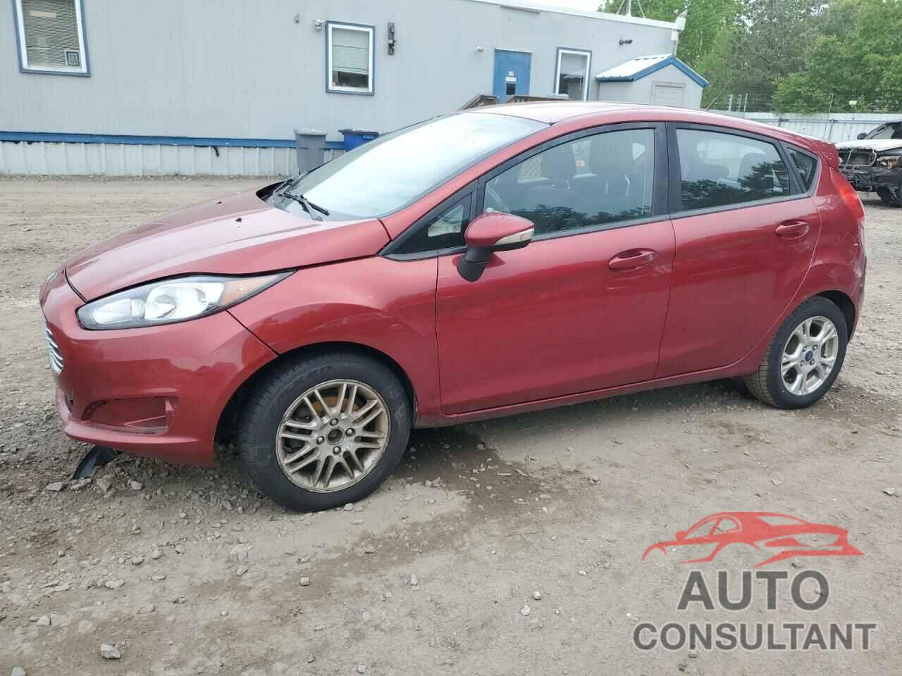 FORD FIESTA 2016 - 3FADP4EJ2GM142000