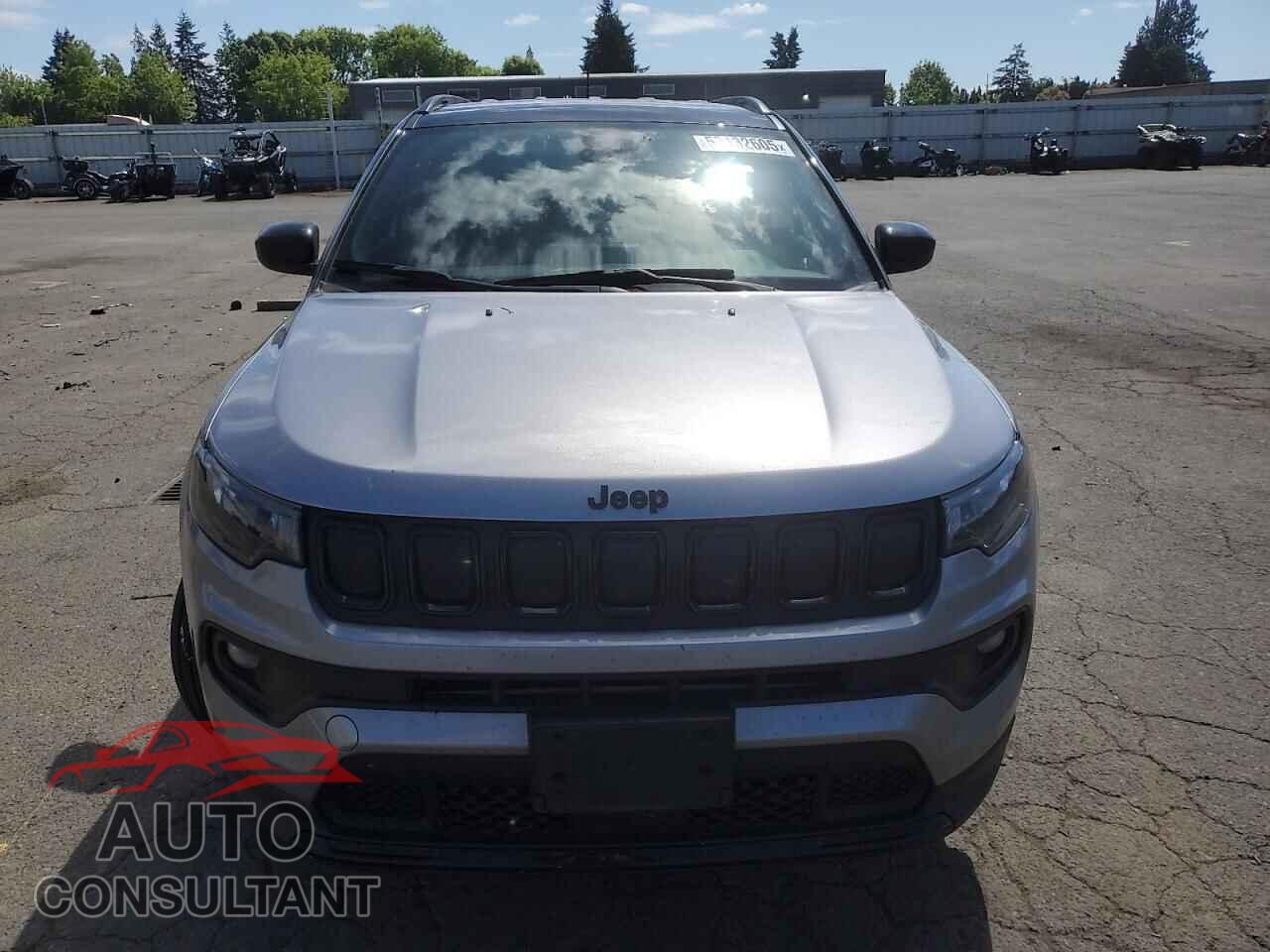 JEEP COMPASS 2022 - 3C4NJDBB8NT190598