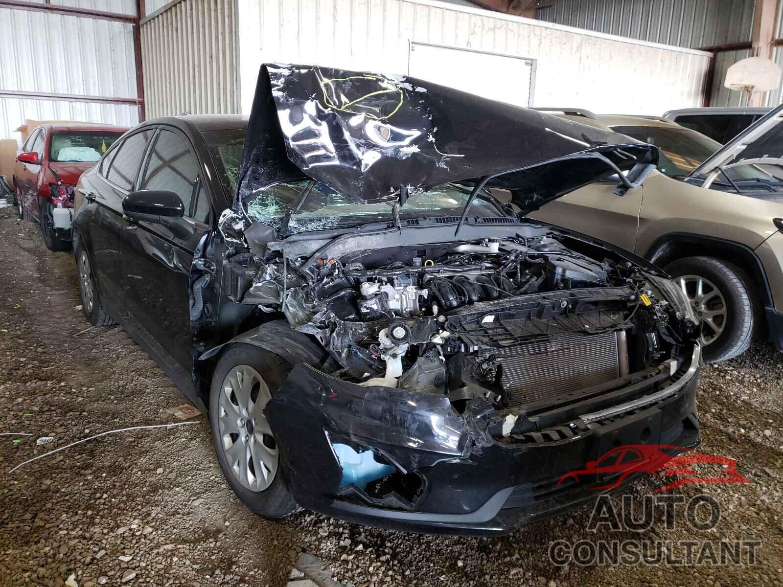 FORD FUSION 2020 - 3FA6P0G73LR226424