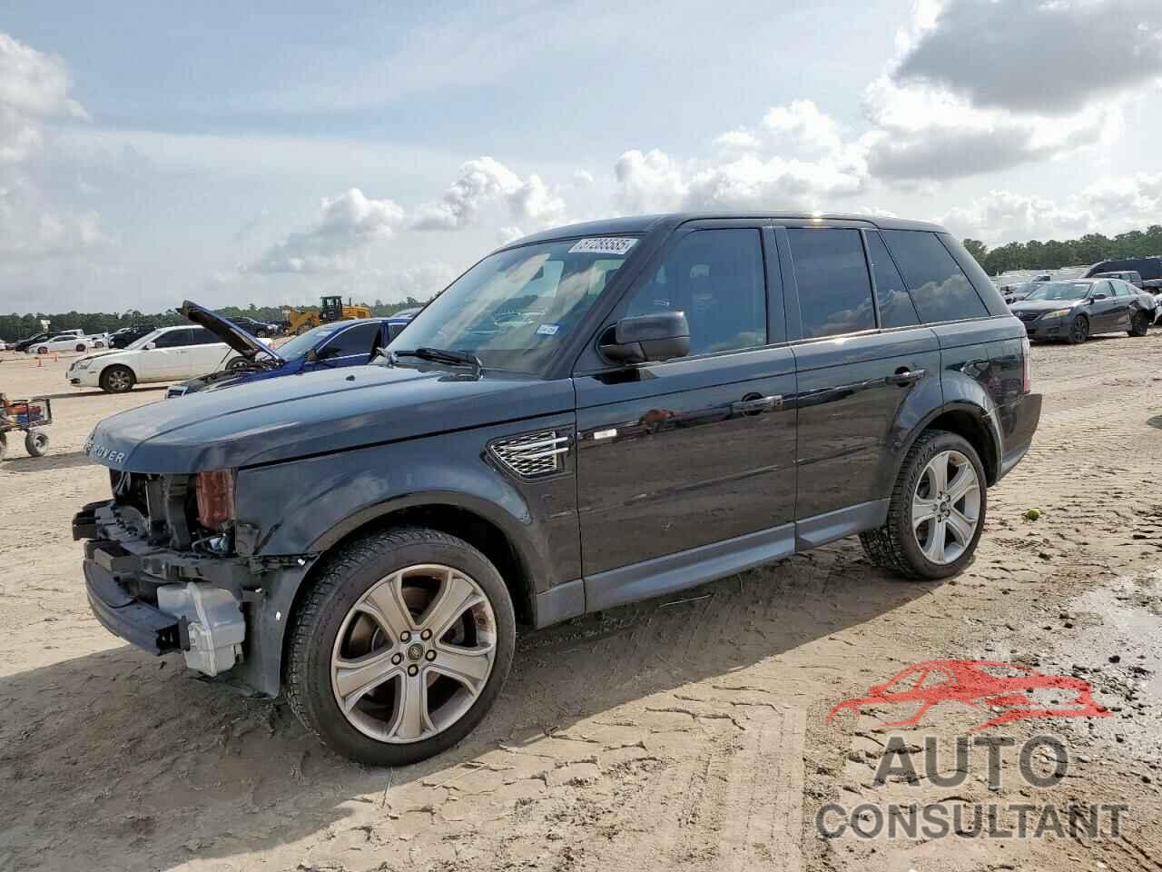 LAND ROVER RANGEROVER 2013 - SALSK2D47DA800573