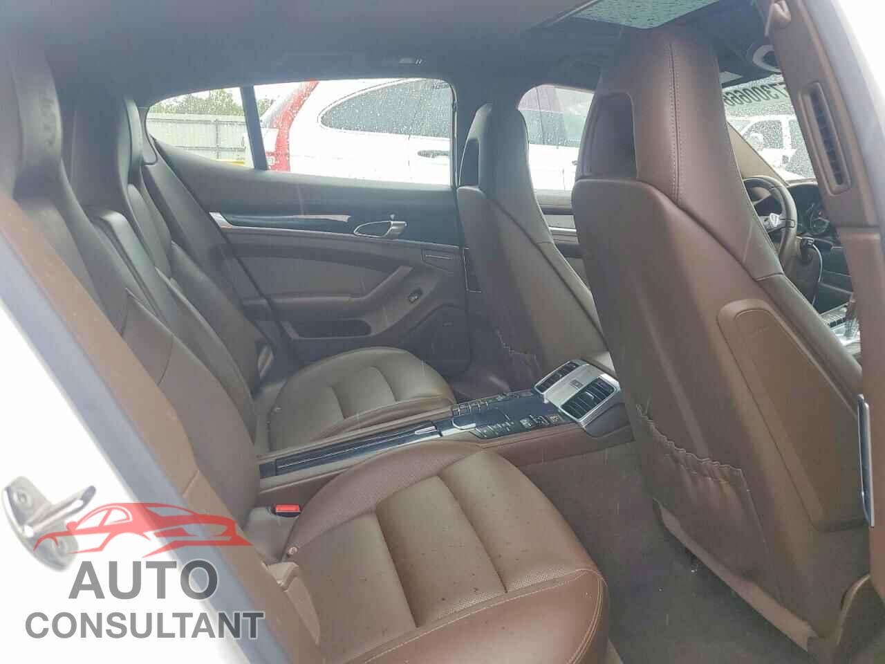PORSCHE PANAMERA 2016 - WP0AA2A76GL004622