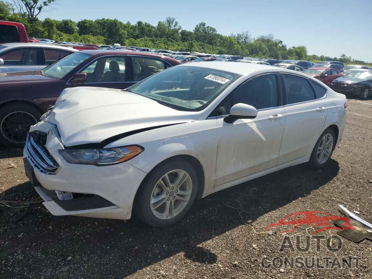 FORD FUSION 2018 - 3FA6P0HD9JR285561