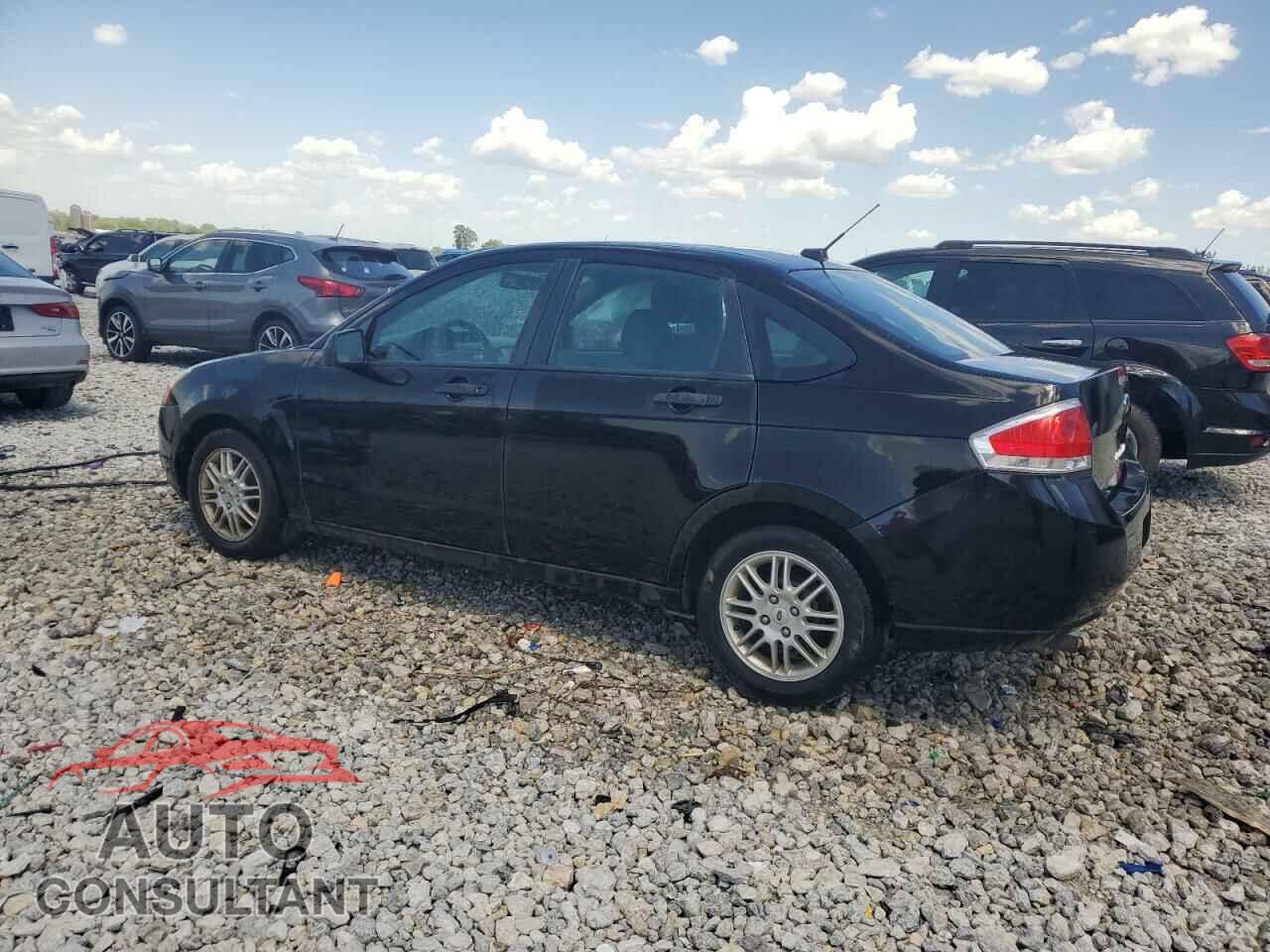 FORD FOCUS 2010 - 1FAHP3FN8AW246897