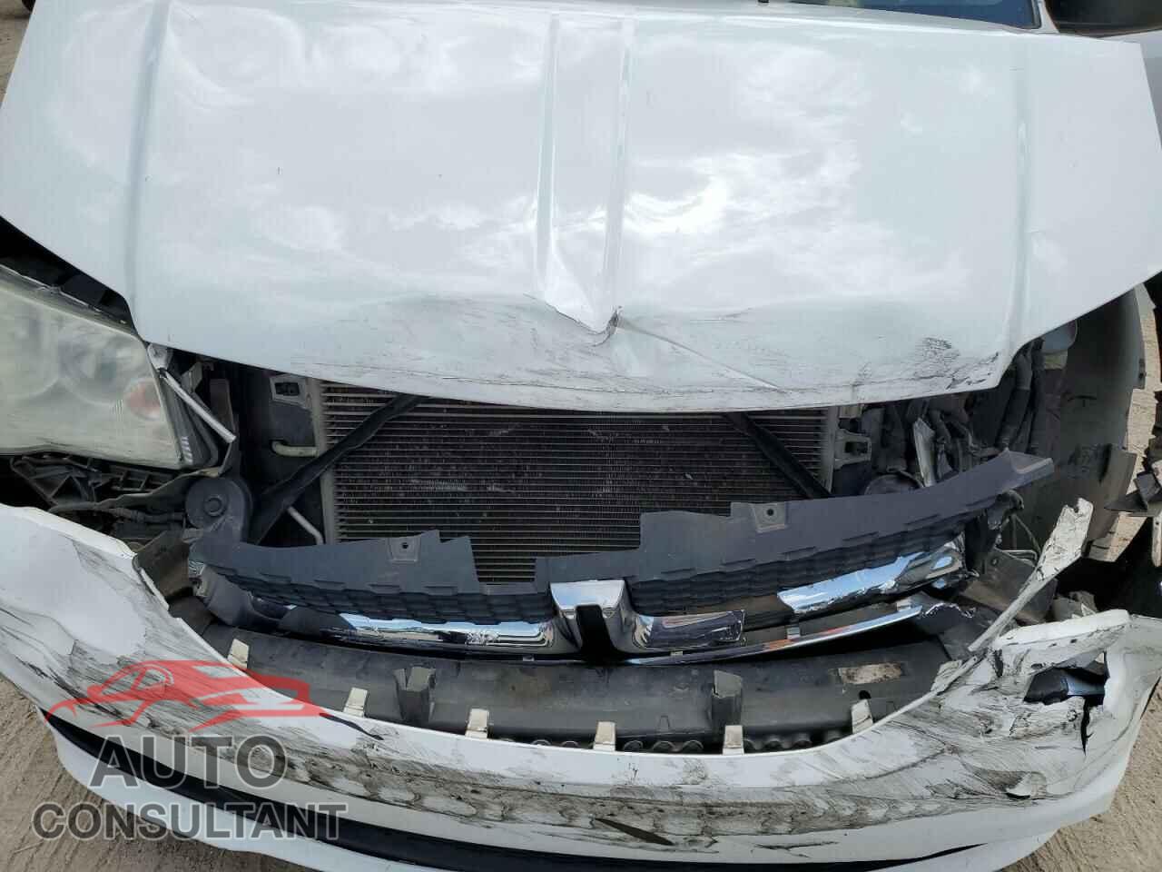 DODGE CARAVAN 2014 - 2C4RDGBGXER366236