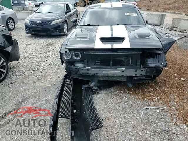 DODGE CHALLENGER 2016 - 2C3CDZC99GH112175
