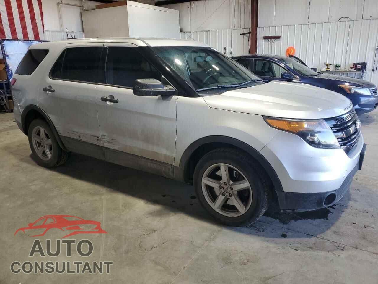 FORD EXPLORER 2015 - 1FM5K8AR4FGC67813
