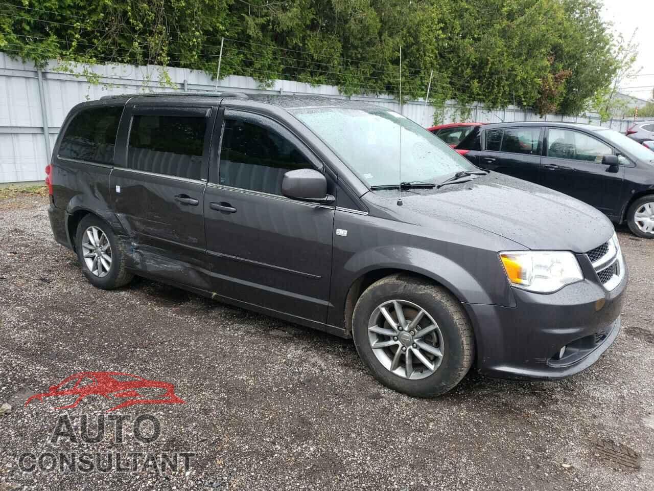 DODGE CARAVAN 2014 - 2C4RDGBG3ER301566