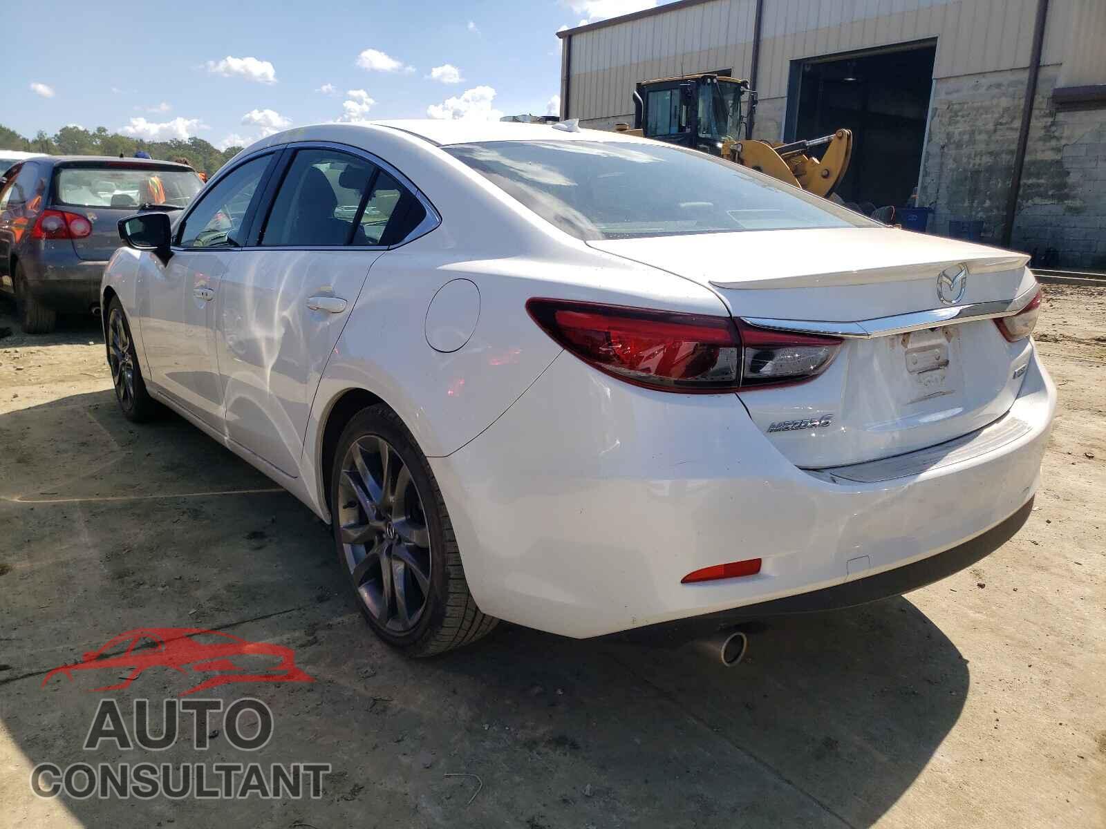MAZDA 6 2017 - JM1GL1W58H1129043
