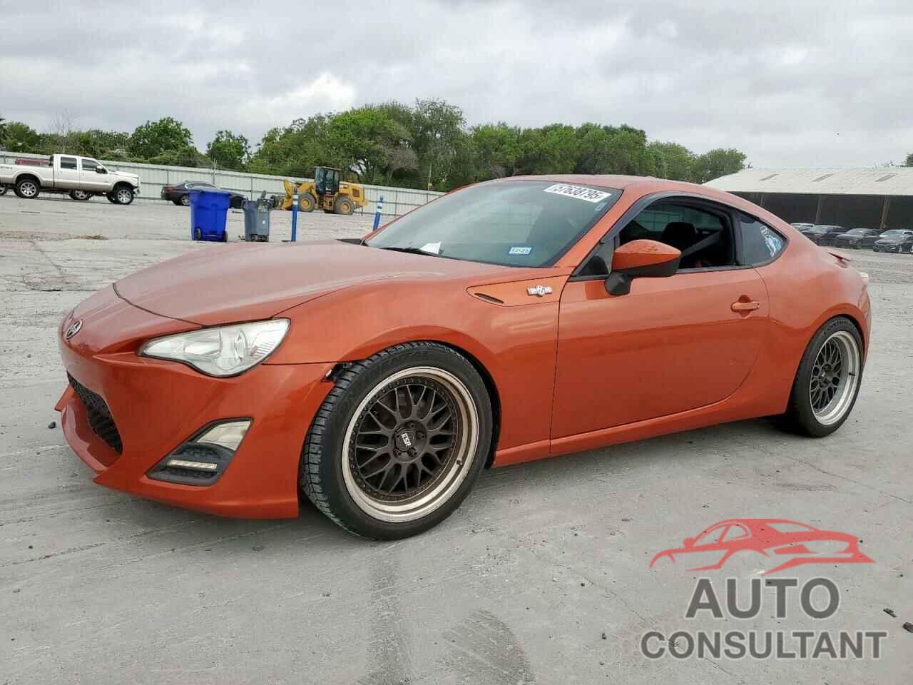TOYOTA SCION 2015 - JF1ZNAA14F8711531
