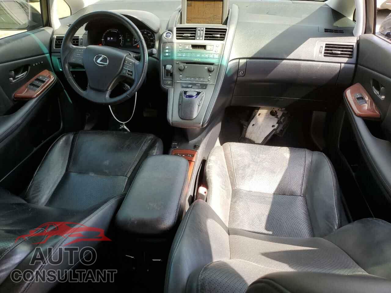 LEXUS HS 2010 - JTHBB1BA6A2016495