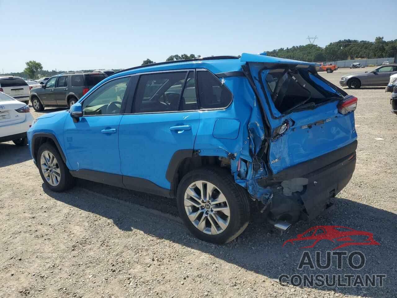TOYOTA RAV4 2019 - JTMA1RFV8KD028259