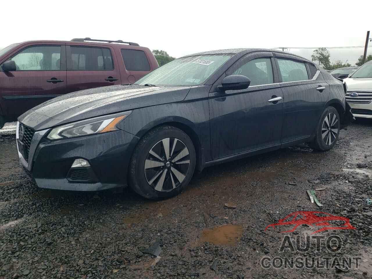 NISSAN ALTIMA 2022 - 1N4BL4DV8NN348514