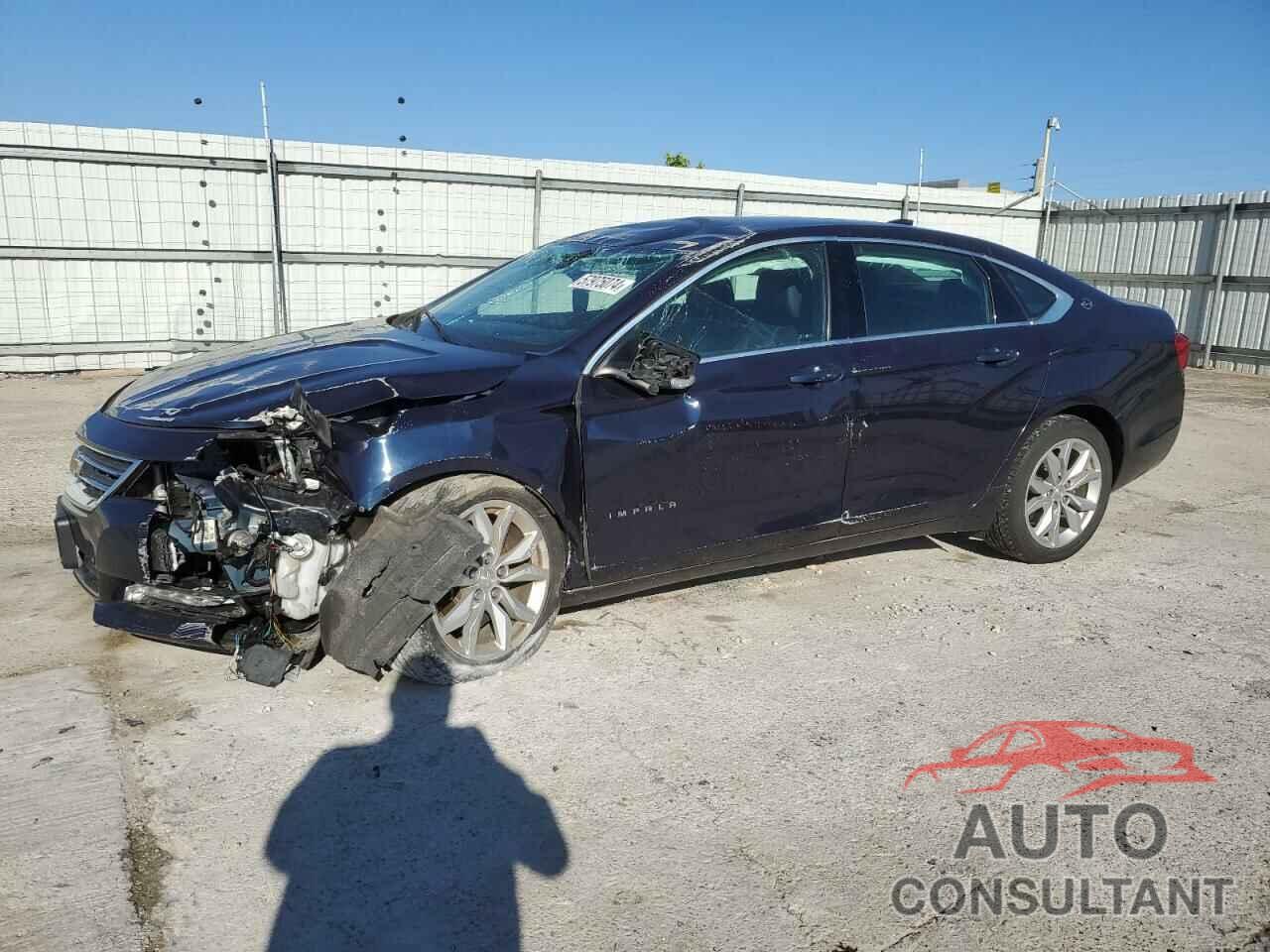 CHEVROLET IMPALA 2018 - 2G1105S34J9171567