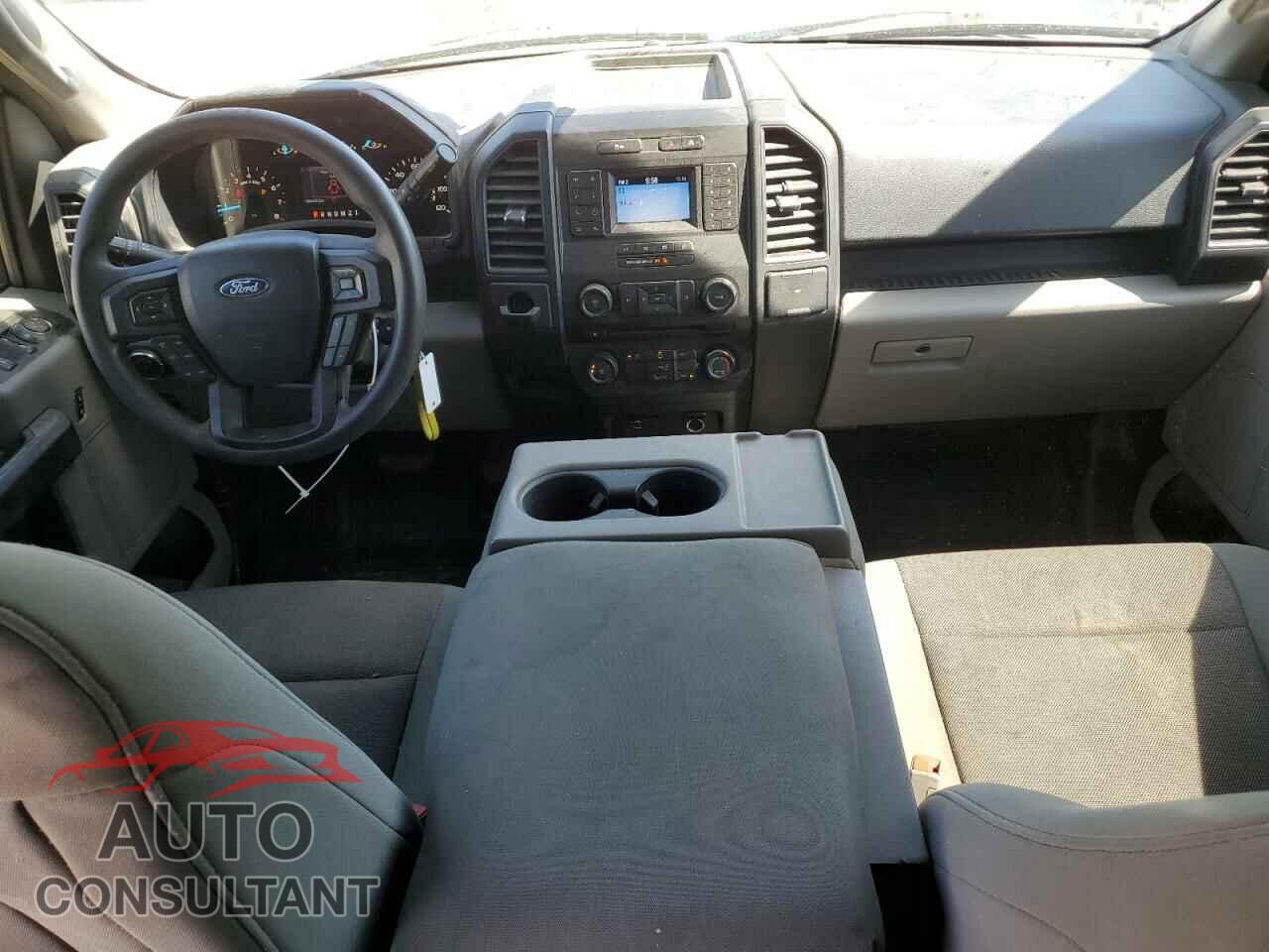 FORD F-150 2018 - 1FTEW1CB7JKD21093