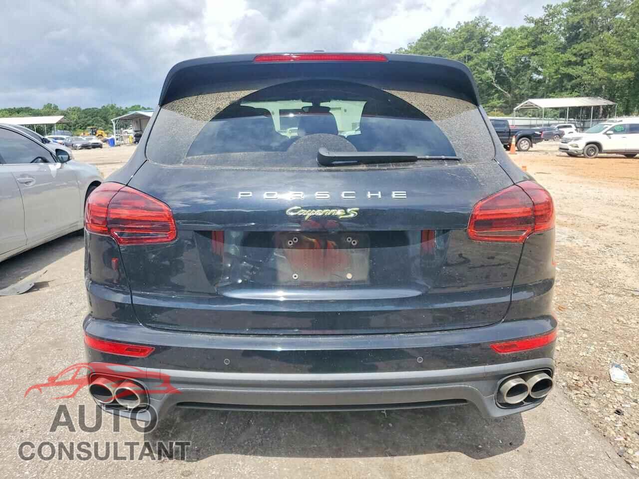 PORSCHE CAYENNE 2018 - WP1AE2A23JLA70883