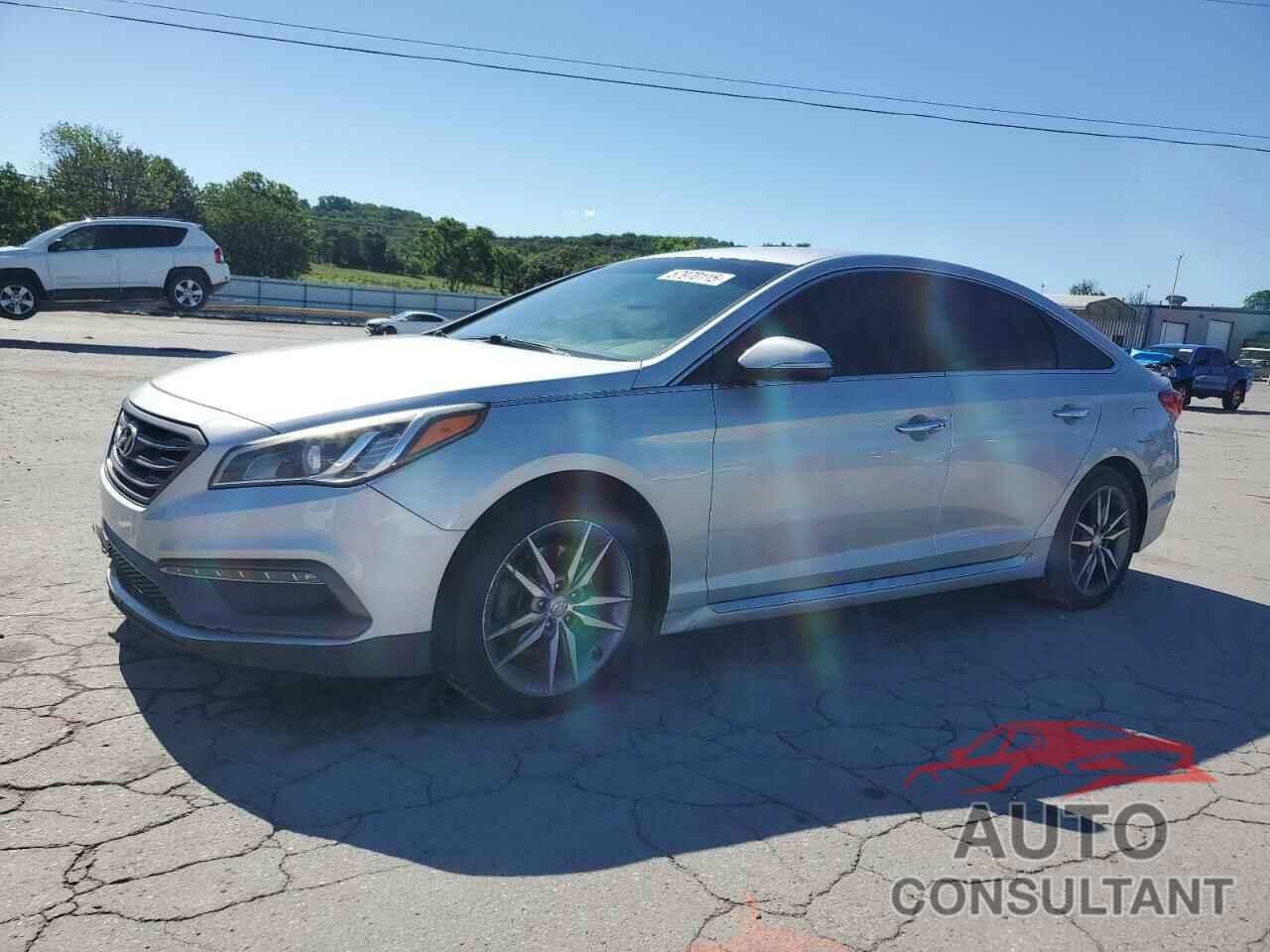 HYUNDAI SONATA 2015 - 5NPE34AB8FH083984